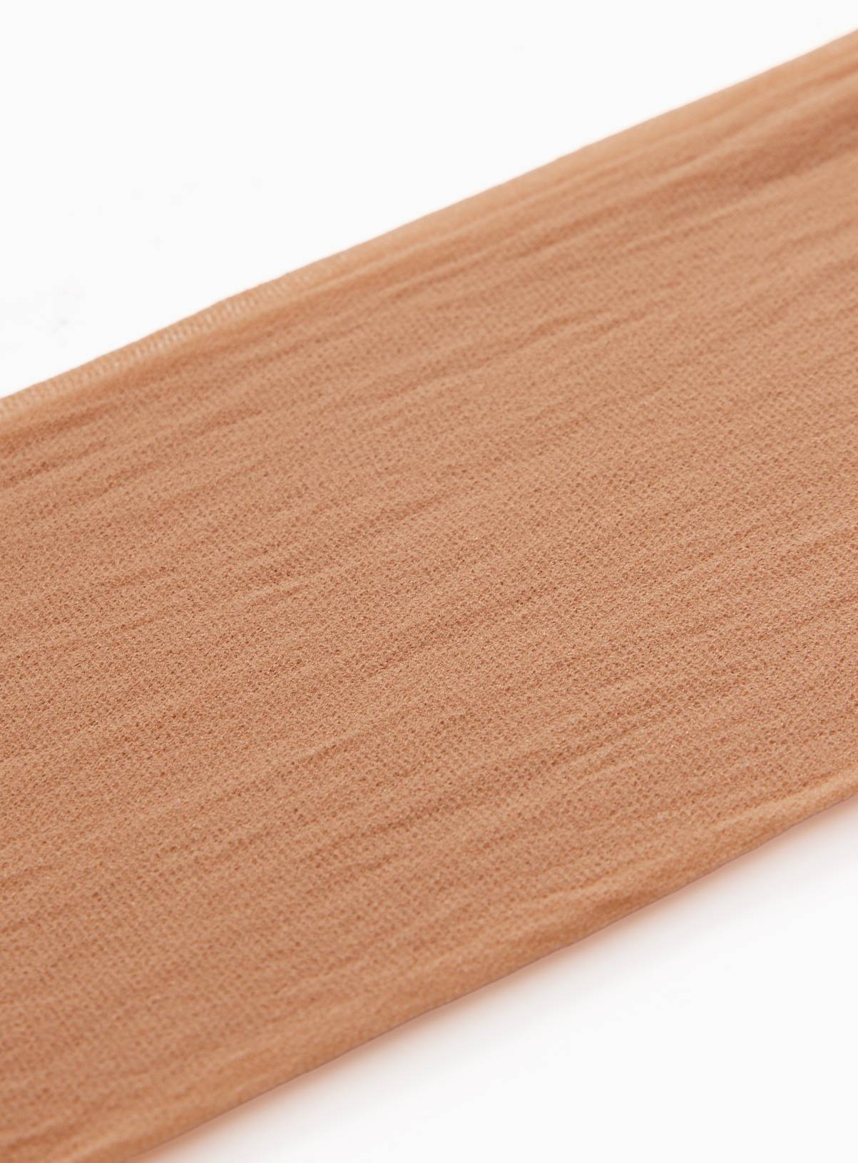 15 Denier Nude 2 Sheer Ladder Resist Matte Tights 3 Pack XL - Image 2